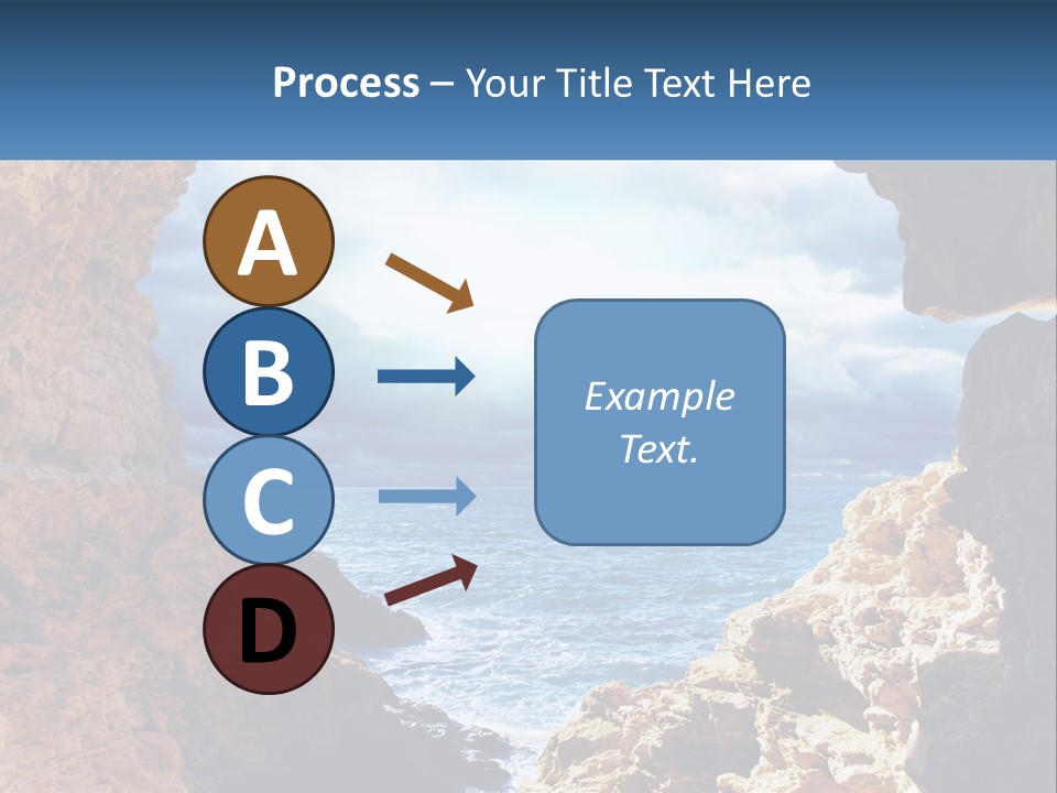 Industry Cooling Supply PowerPoint Template