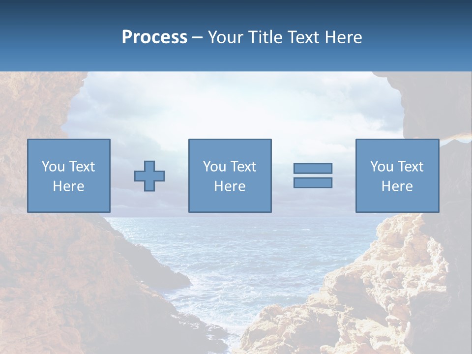 Industry Cooling Supply PowerPoint Template