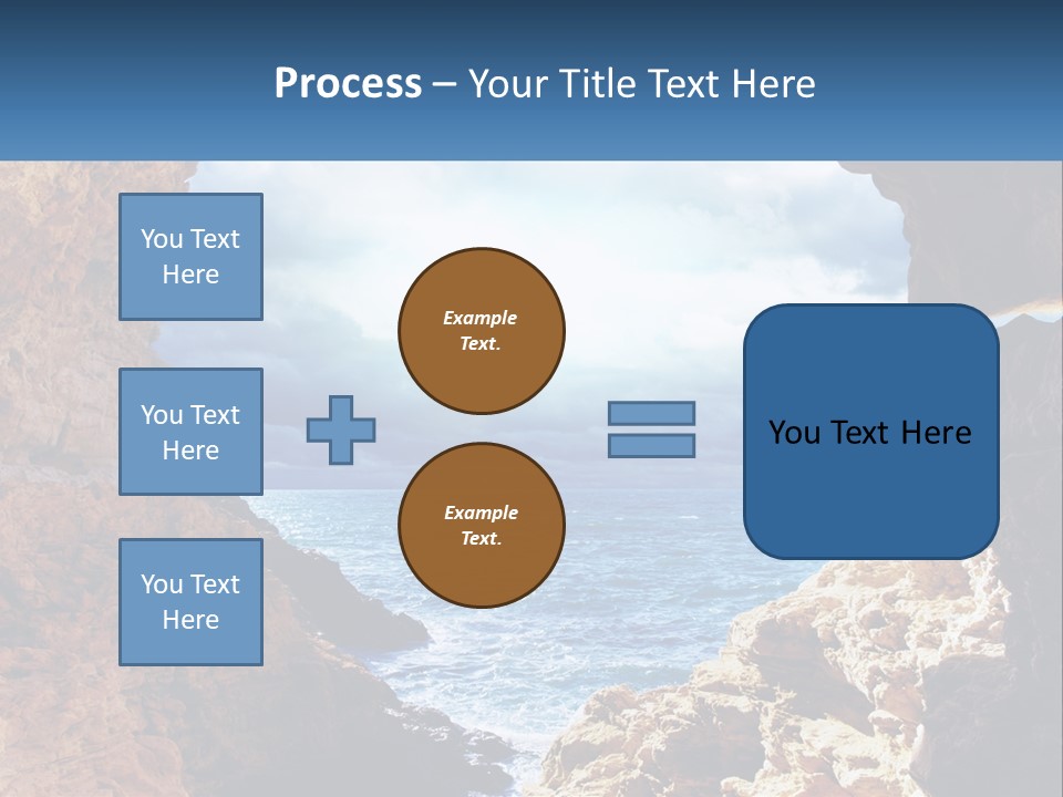 Industry Cooling Supply PowerPoint Template