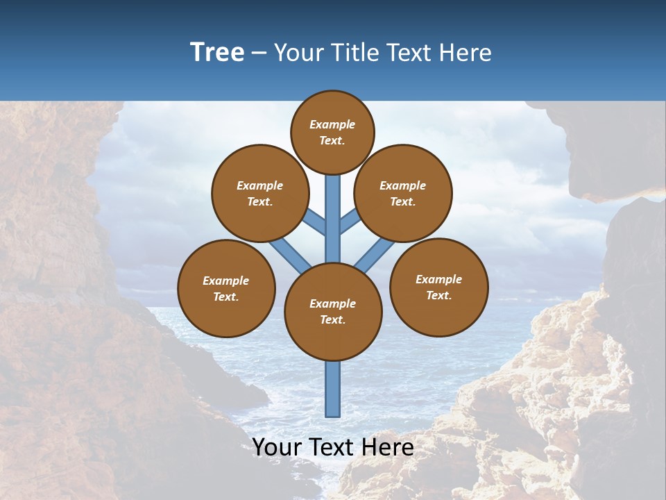 Industry Cooling Supply PowerPoint Template