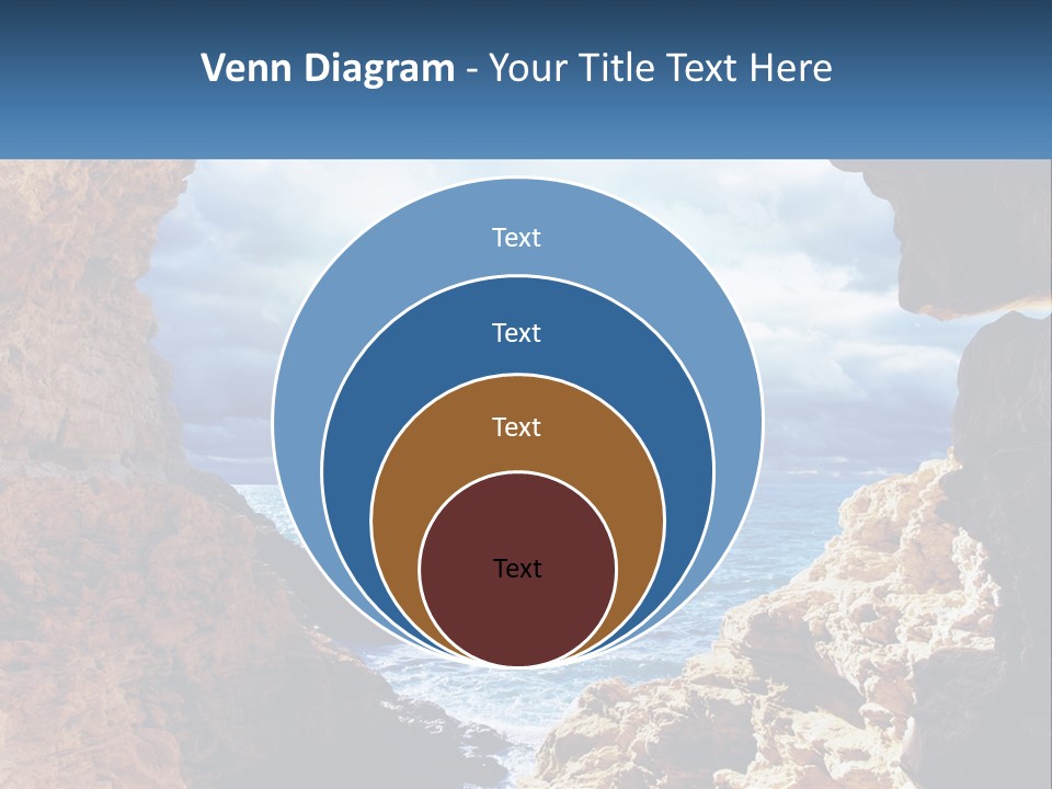 Industry Cooling Supply PowerPoint Template