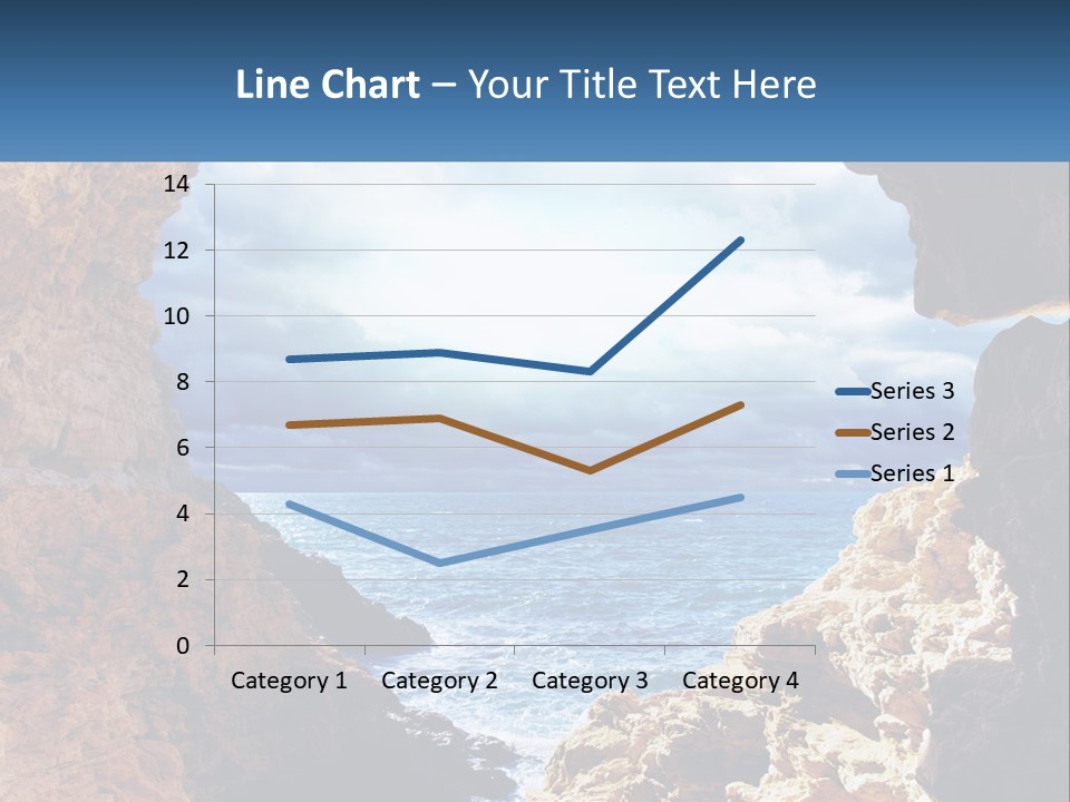 Industry Cooling Supply PowerPoint Template