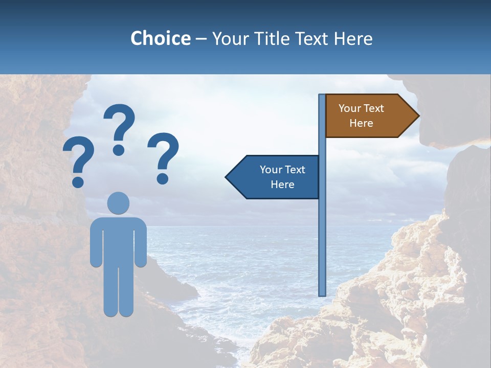Industry Cooling Supply PowerPoint Template