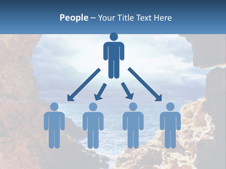 Industry Cooling Supply PowerPoint Template