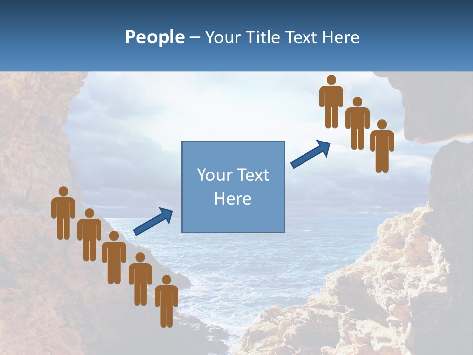 Industry Cooling Supply PowerPoint Template