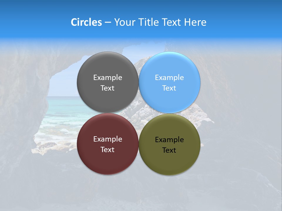 Climate System Industry PowerPoint Template