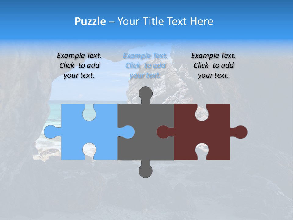 Climate System Industry PowerPoint Template