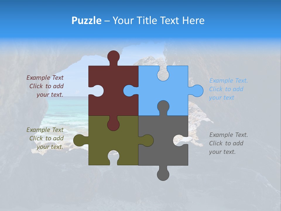 Climate System Industry PowerPoint Template