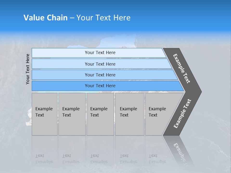 Climate System Industry PowerPoint Template
