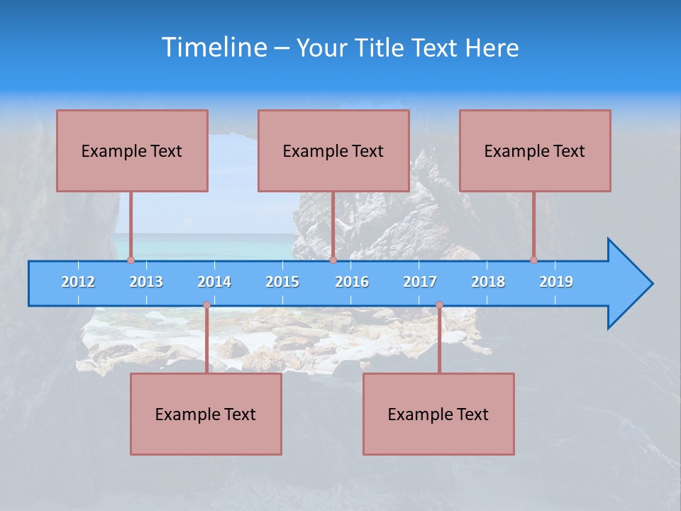 Climate System Industry PowerPoint Template