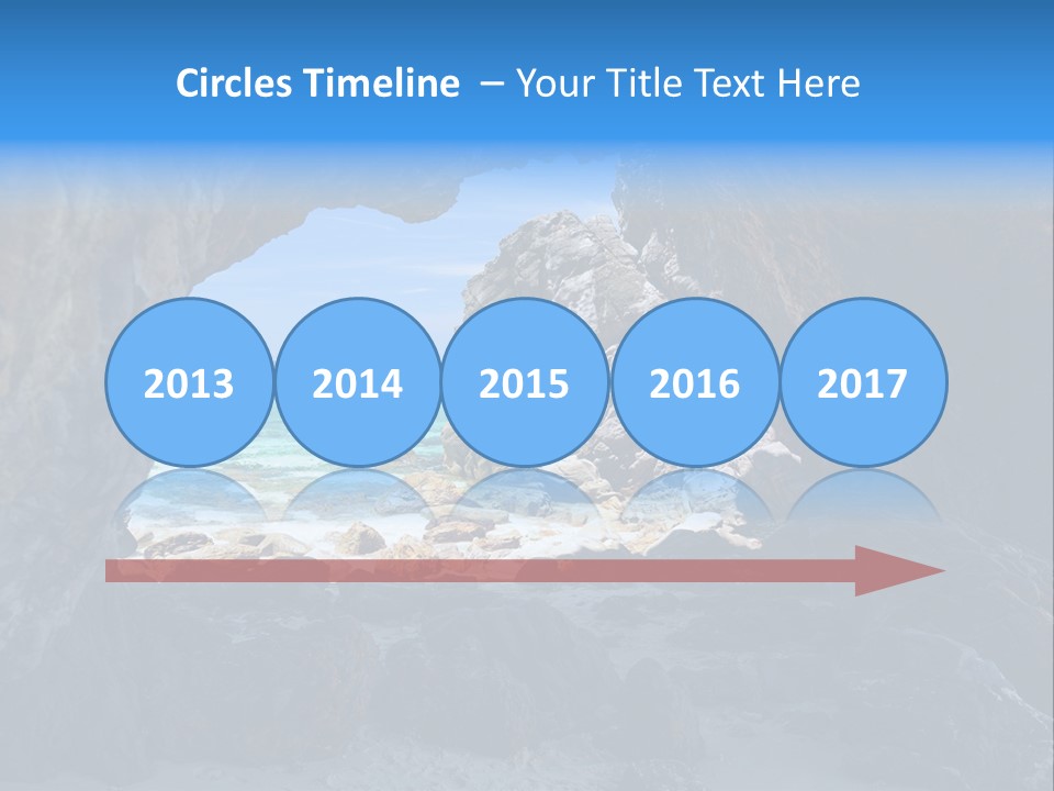 Climate System Industry PowerPoint Template