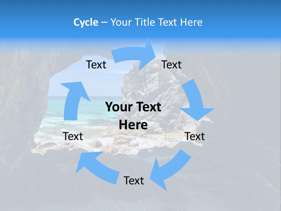 Climate System Industry PowerPoint Template
