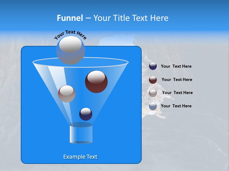 Climate System Industry PowerPoint Template