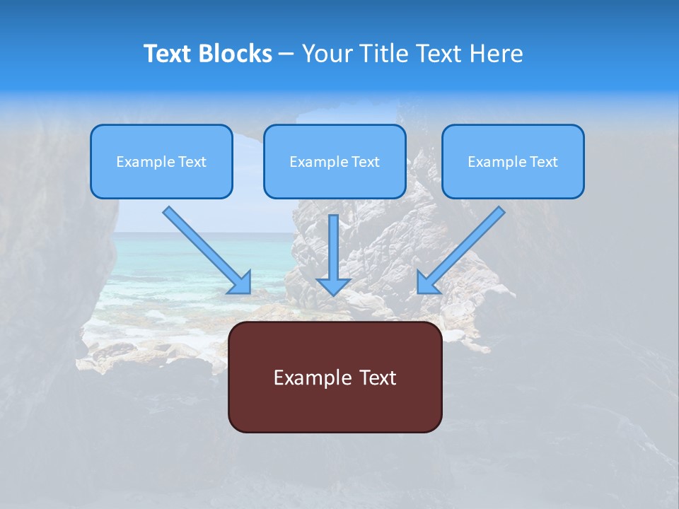 Climate System Industry PowerPoint Template