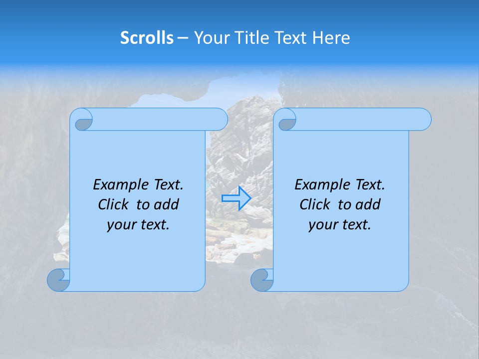 Climate System Industry PowerPoint Template