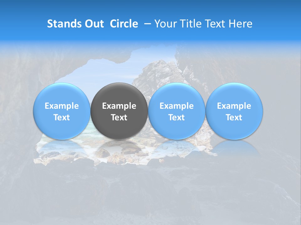 Climate System Industry PowerPoint Template
