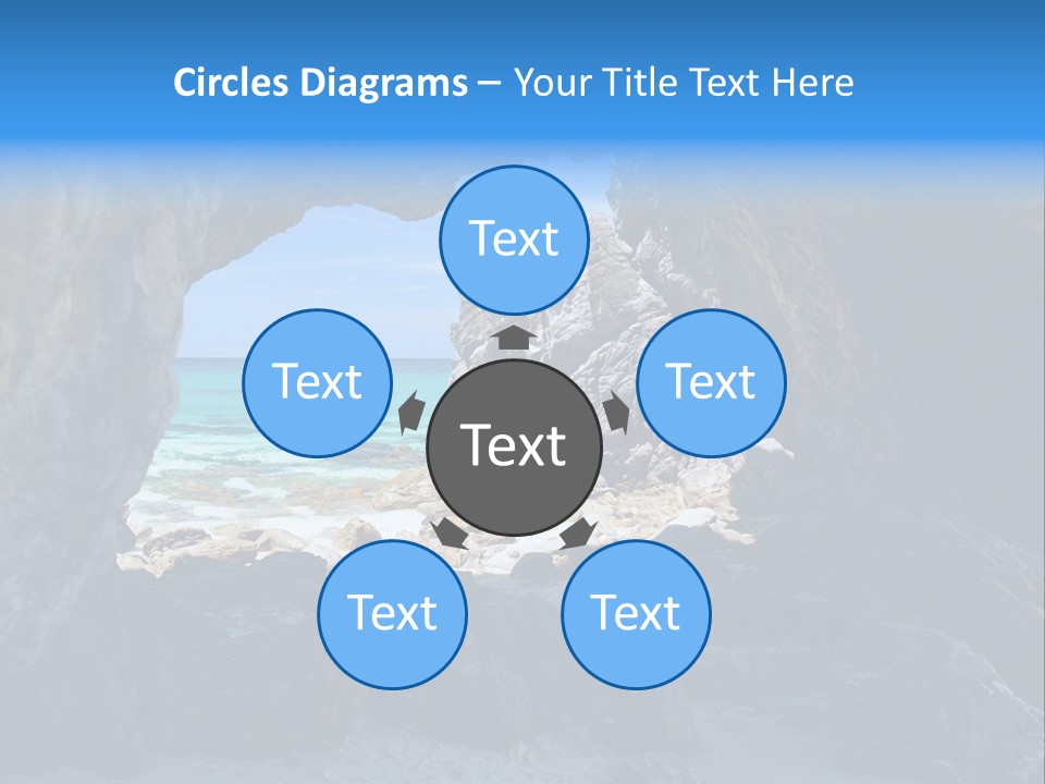 Climate System Industry PowerPoint Template