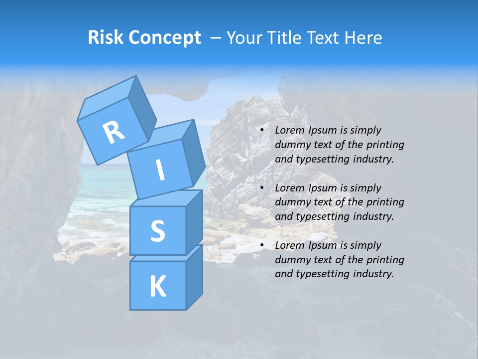 Climate System Industry PowerPoint Template
