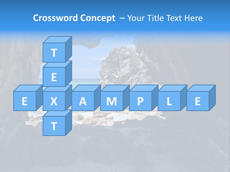 Climate System Industry PowerPoint Template