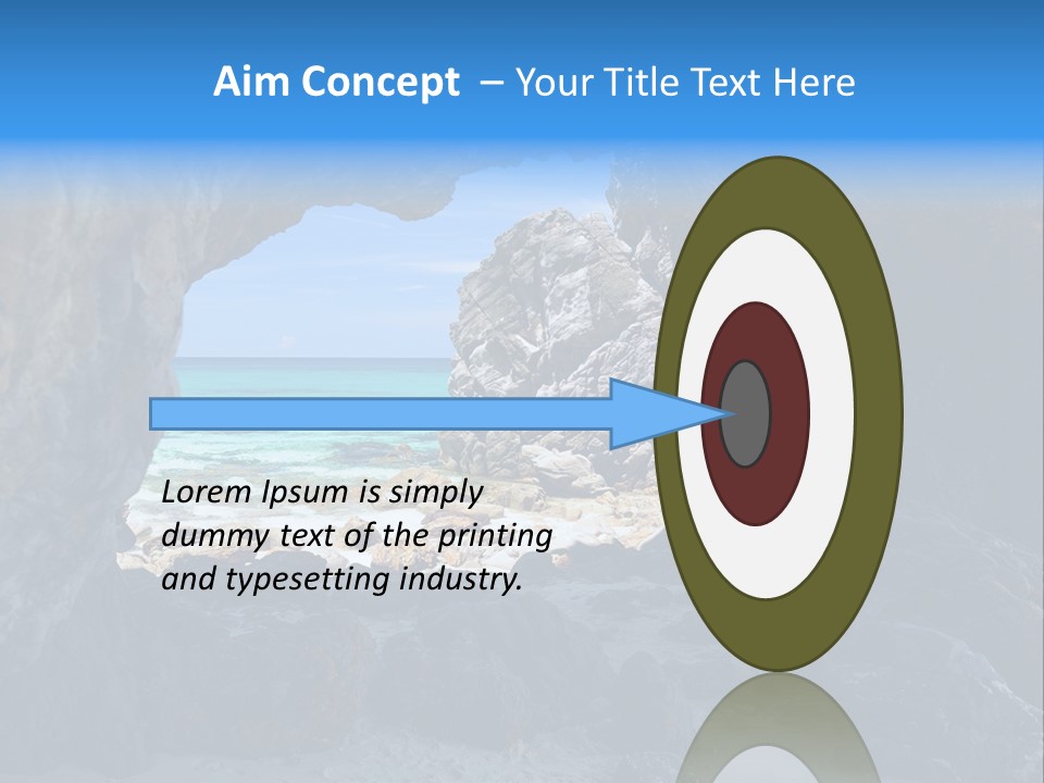 Climate System Industry PowerPoint Template