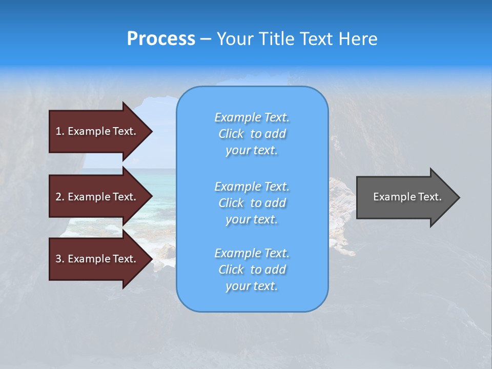 Climate System Industry PowerPoint Template