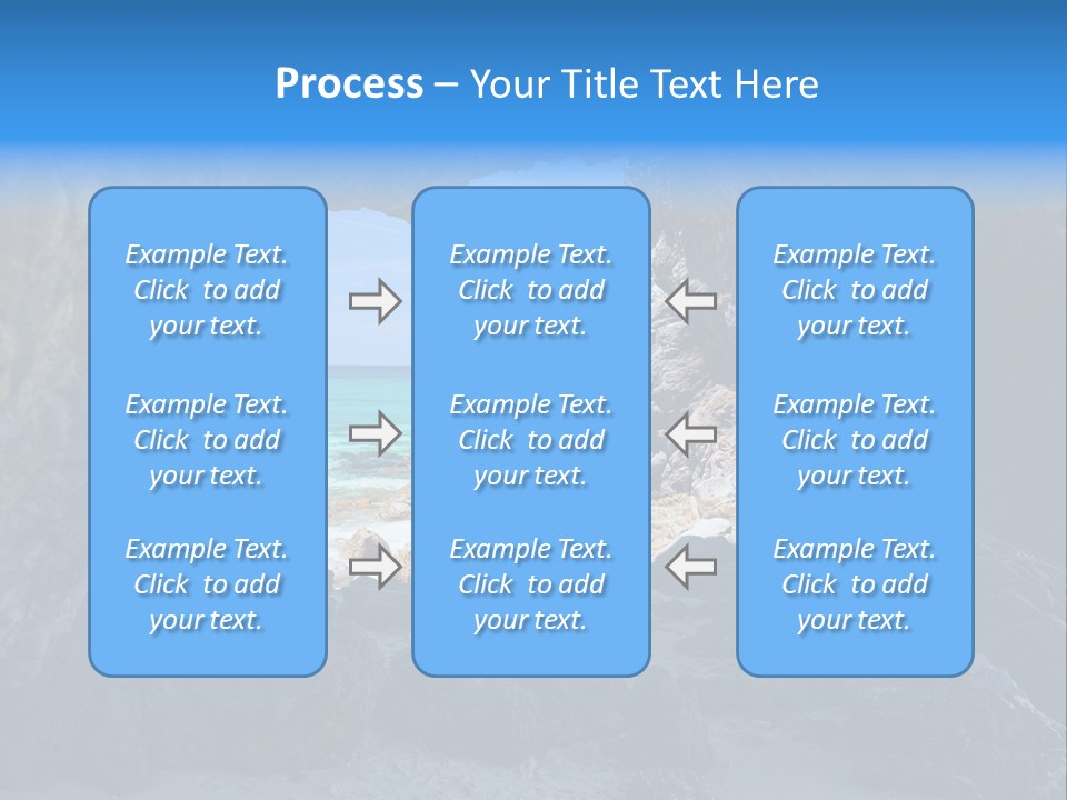 Climate System Industry PowerPoint Template
