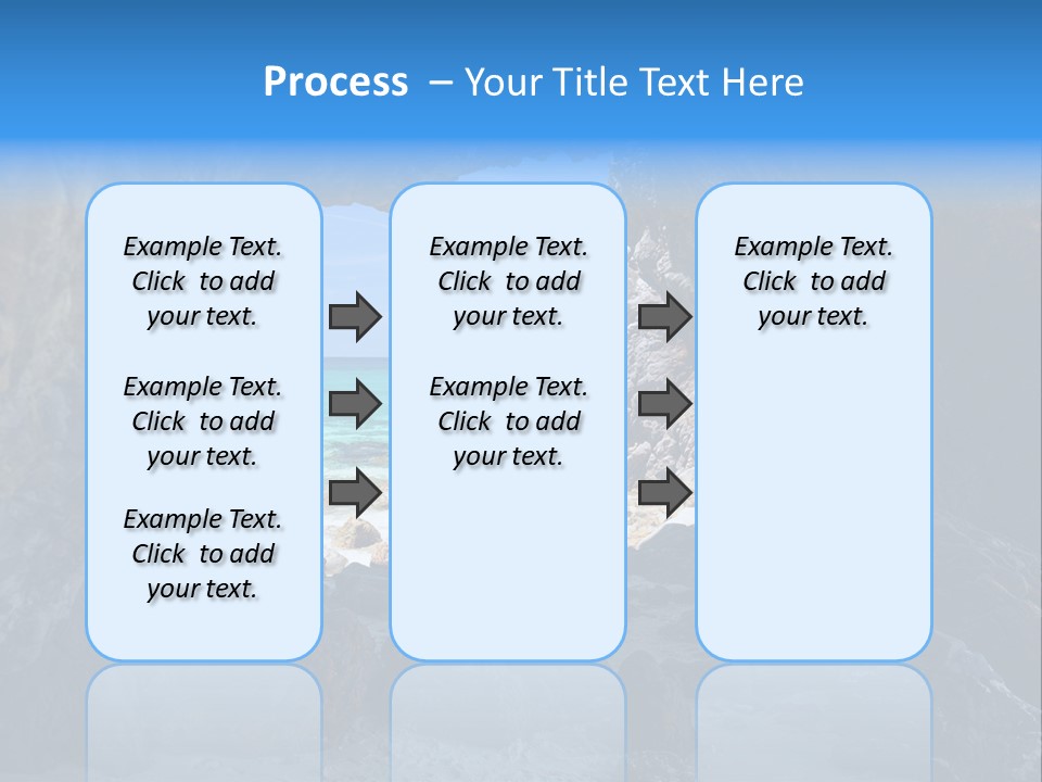 Climate System Industry PowerPoint Template