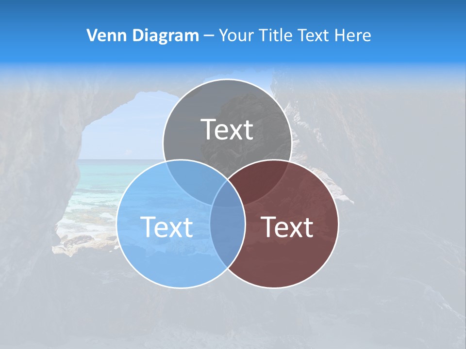 Climate System Industry PowerPoint Template