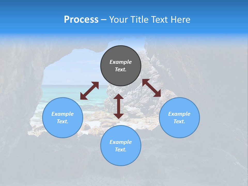 Climate System Industry PowerPoint Template