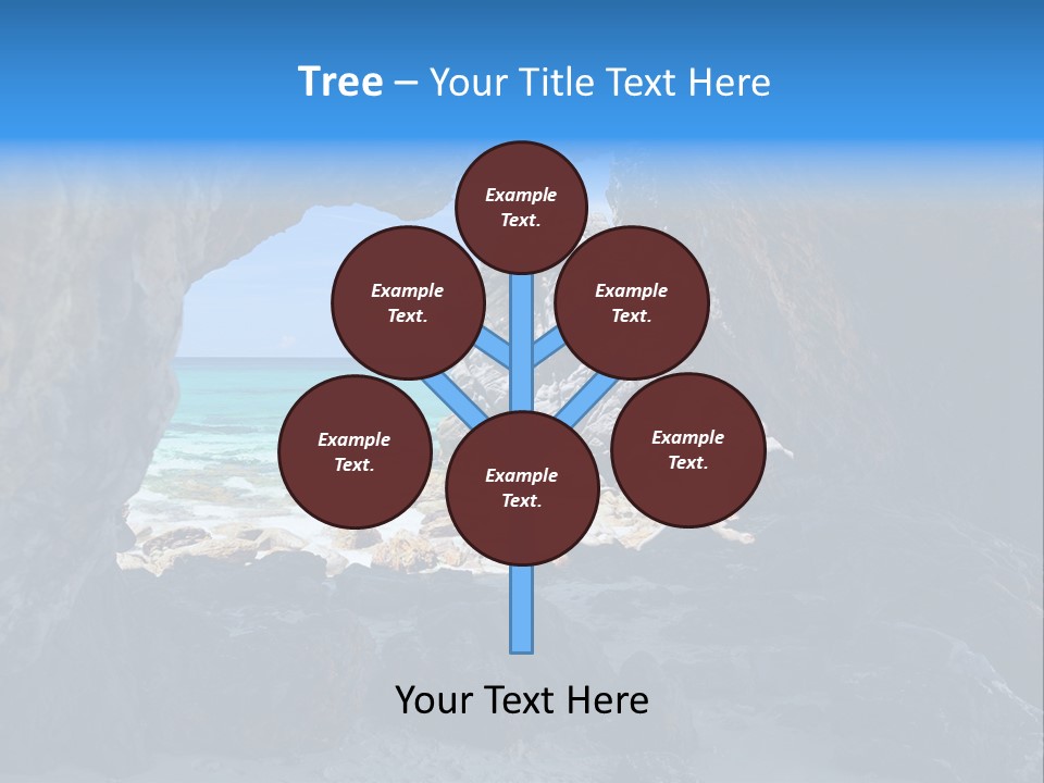 Climate System Industry PowerPoint Template