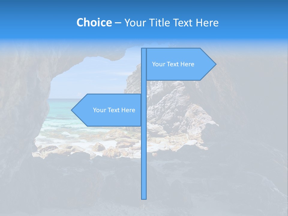 Climate System Industry PowerPoint Template