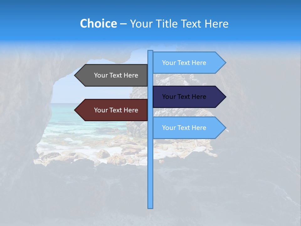 Climate System Industry PowerPoint Template