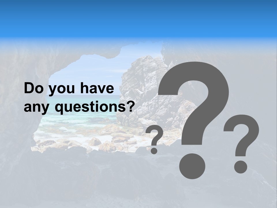 Climate System Industry PowerPoint Template