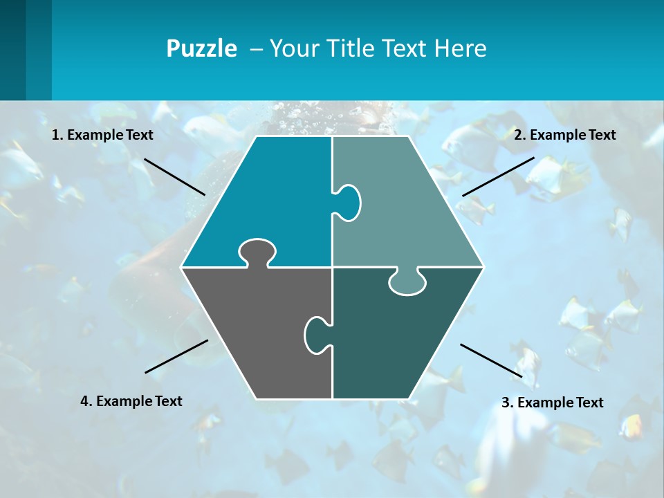 Part Cooling Cool PowerPoint Template