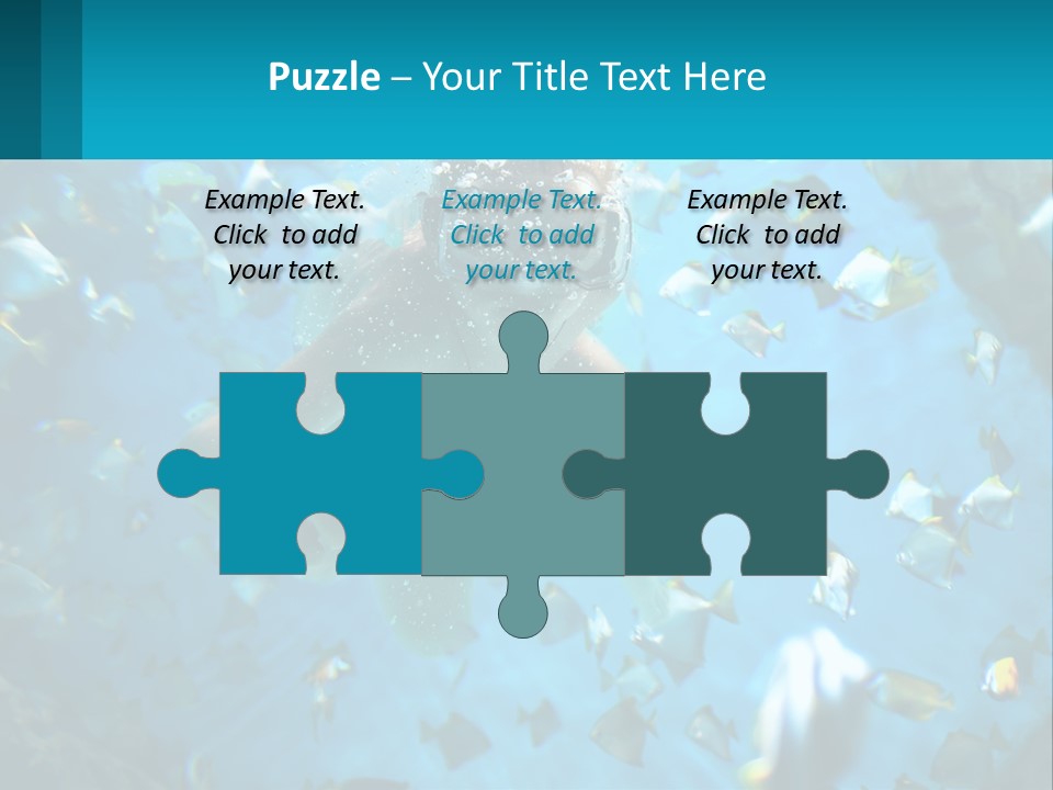 Part Cooling Cool PowerPoint Template