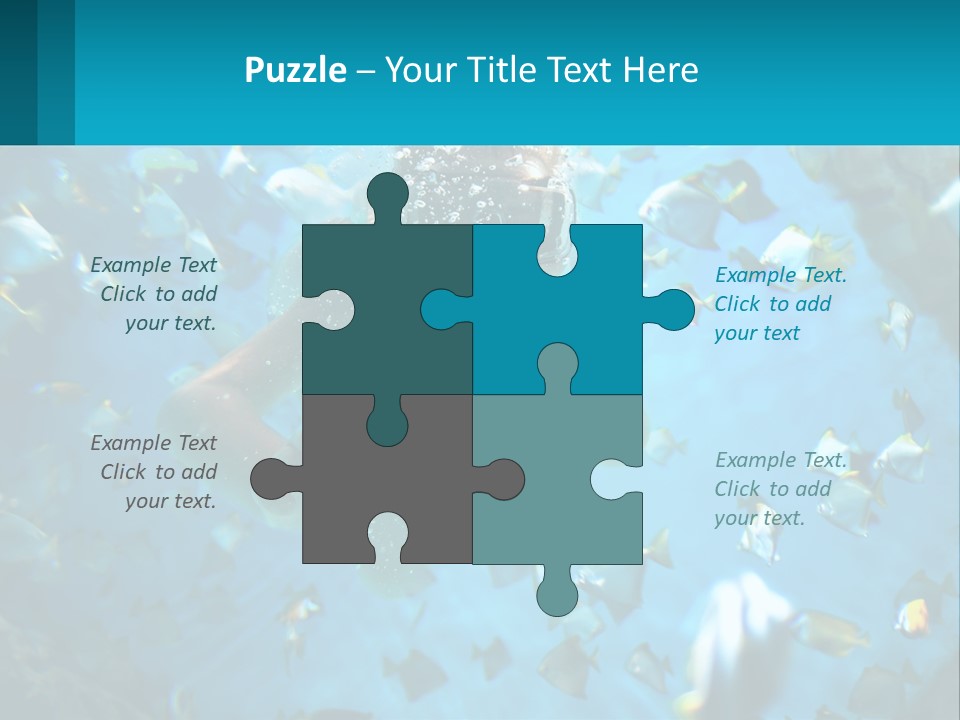 Part Cooling Cool PowerPoint Template