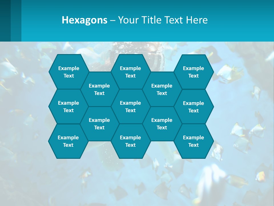 Part Cooling Cool PowerPoint Template