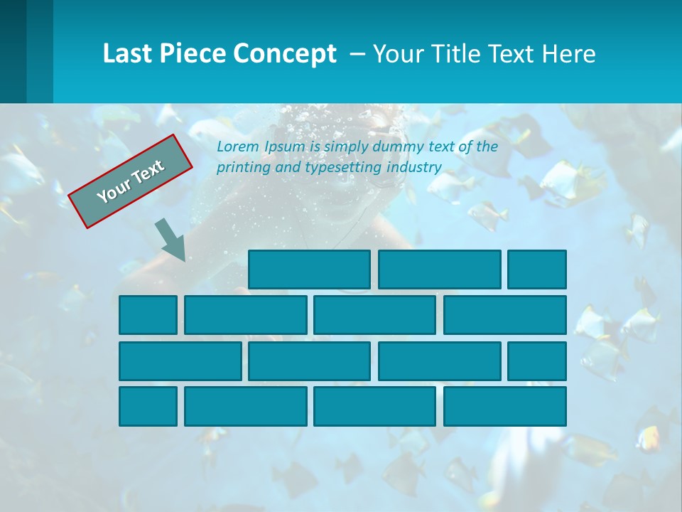 Part Cooling Cool PowerPoint Template