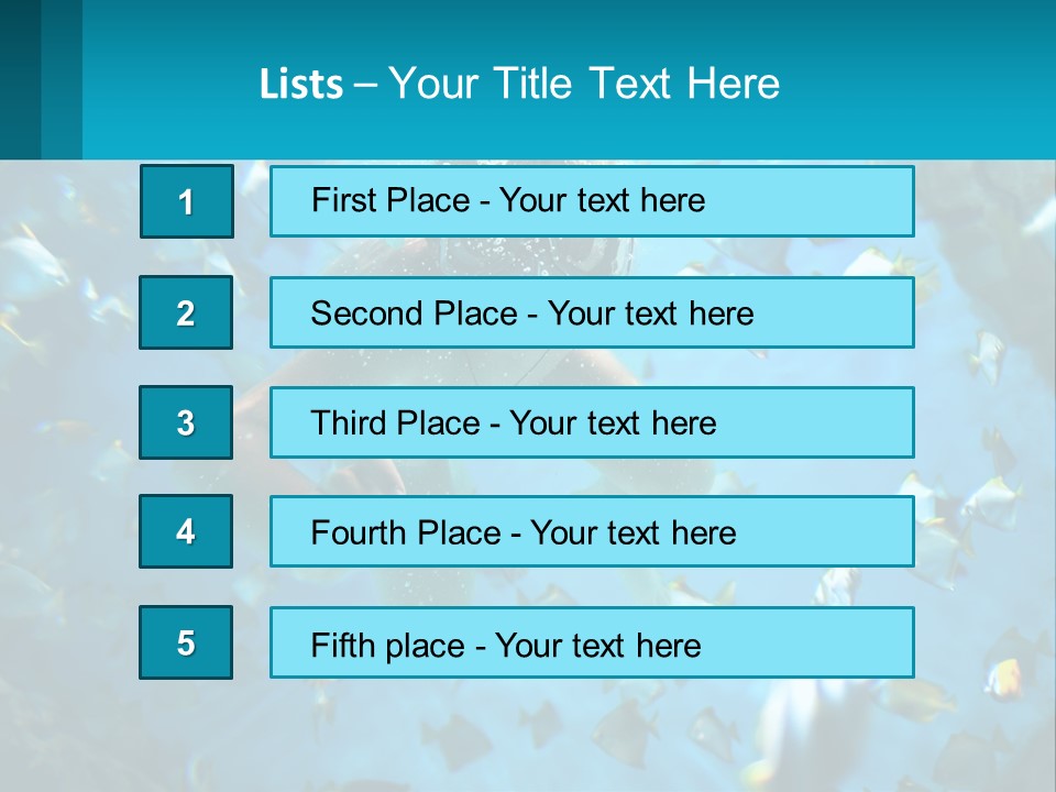 Part Cooling Cool PowerPoint Template