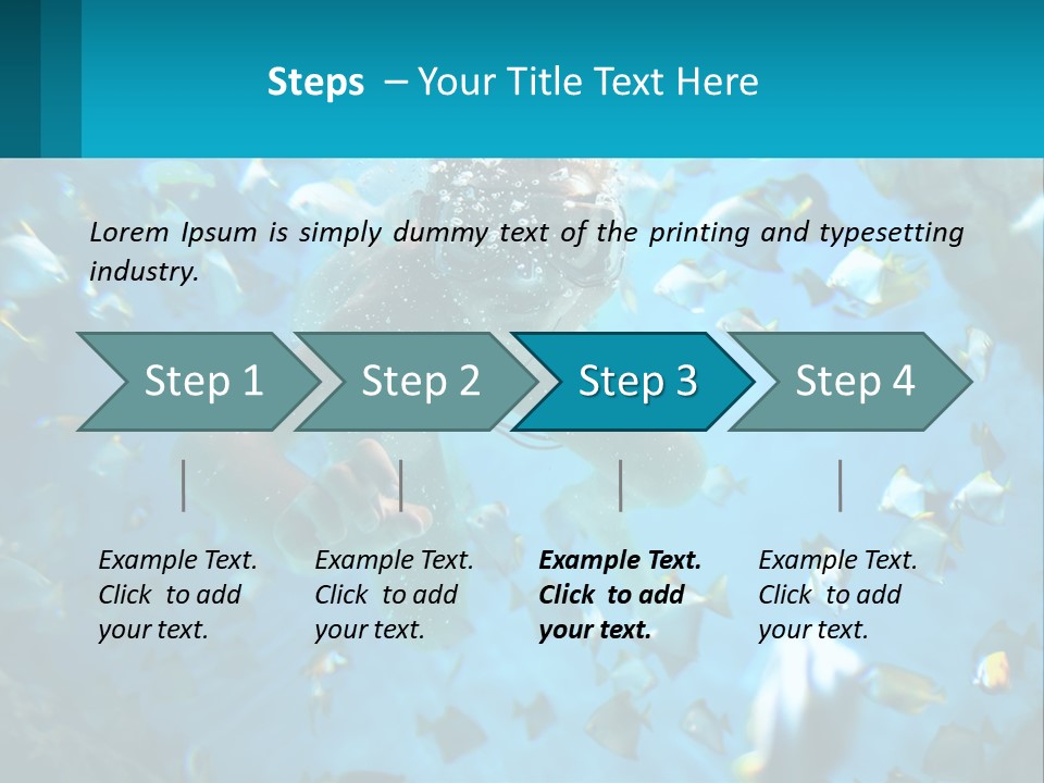 Part Cooling Cool PowerPoint Template