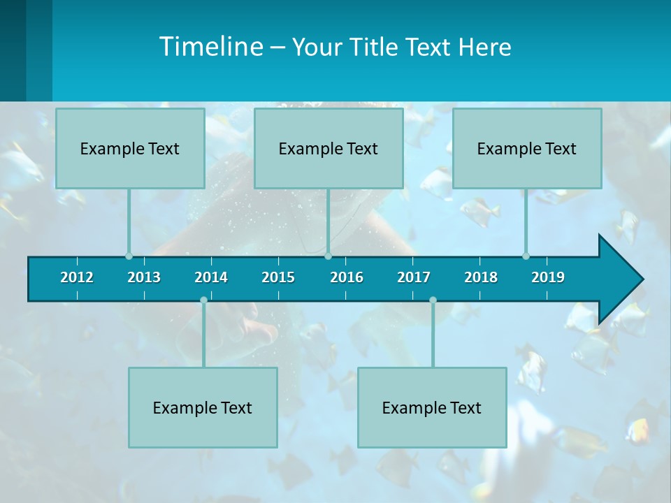 Part Cooling Cool PowerPoint Template