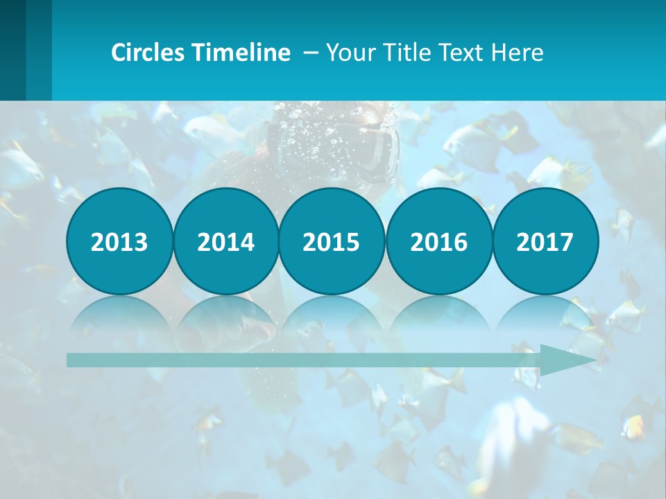 Part Cooling Cool PowerPoint Template