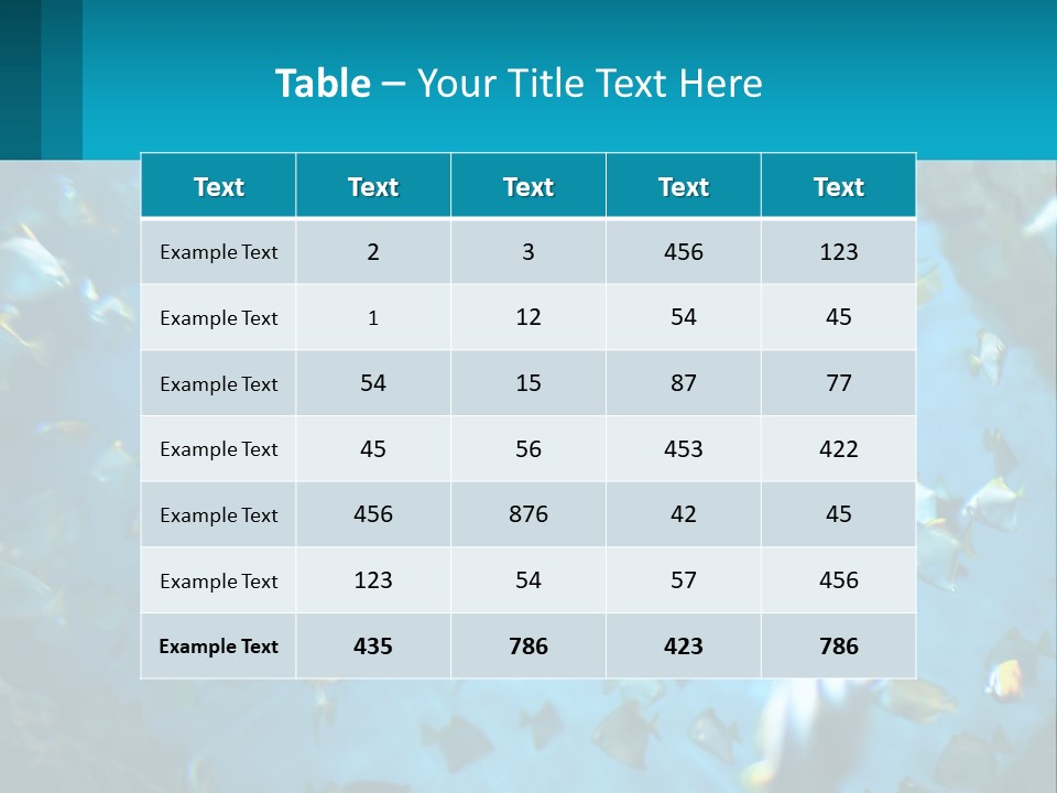 Part Cooling Cool PowerPoint Template