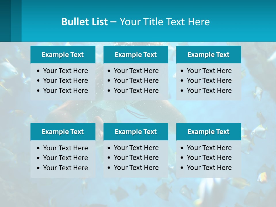 Part Cooling Cool PowerPoint Template