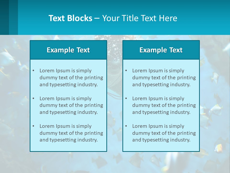 Part Cooling Cool PowerPoint Template