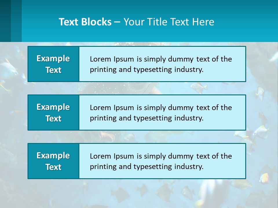 Part Cooling Cool PowerPoint Template
