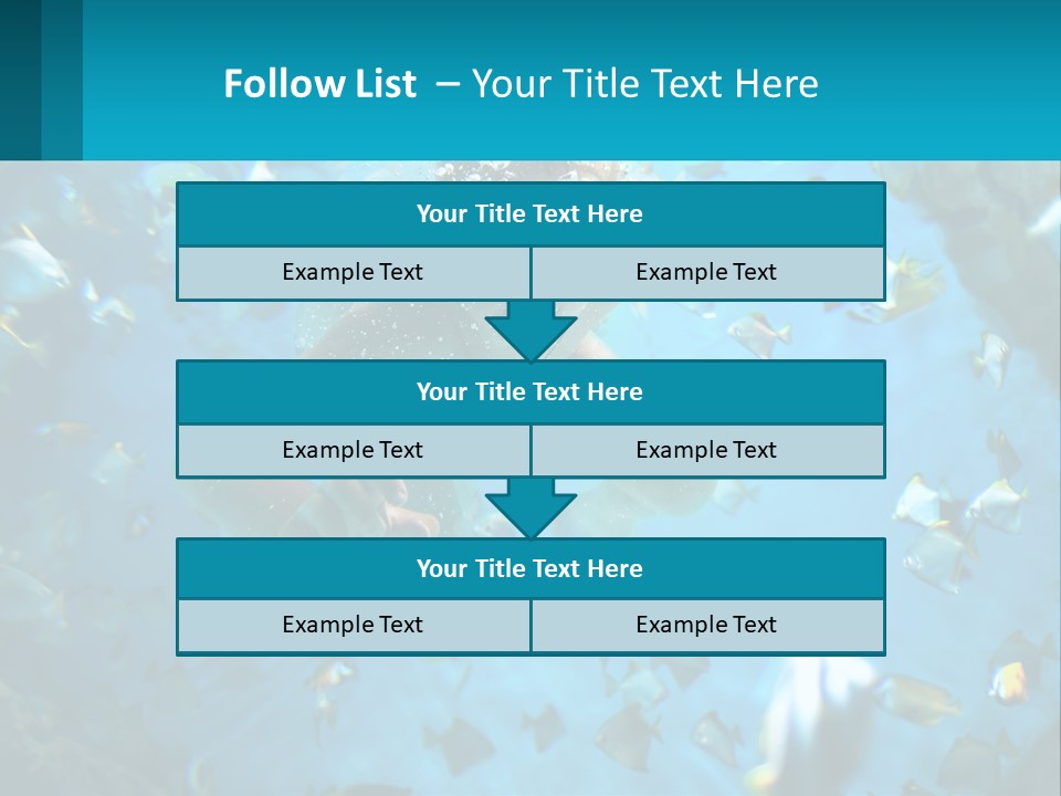 Part Cooling Cool PowerPoint Template