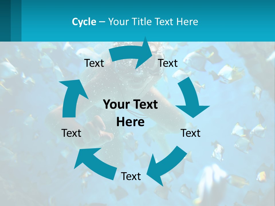Part Cooling Cool PowerPoint Template
