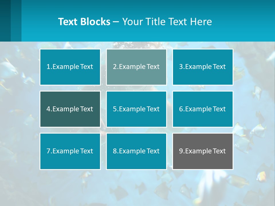 Part Cooling Cool PowerPoint Template