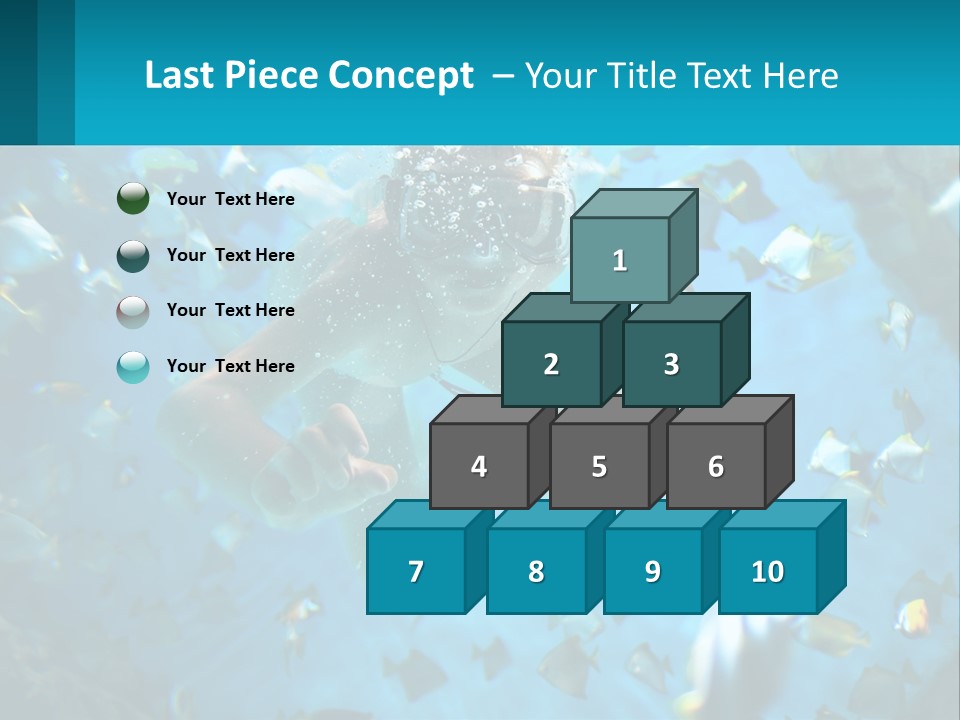 Part Cooling Cool PowerPoint Template